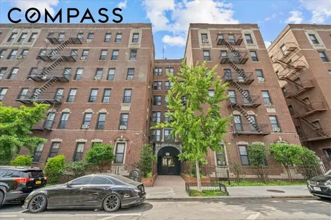 1710 Carroll Street New York City NY 11213