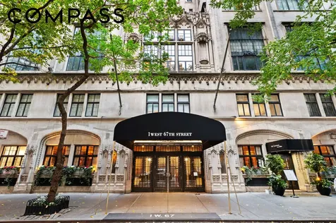 1 W 67th Street New York City NY 10023
