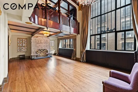 1 W 67th Street New York City NY 10023