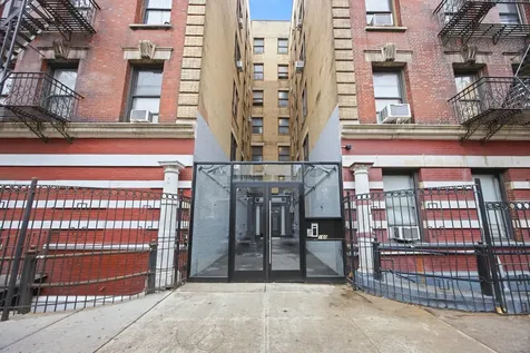 160 Wadsworth Avenue New York City NY 10033