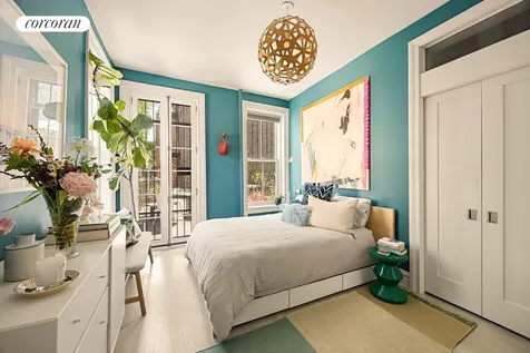 133 Bergen Street New York City NY 11217