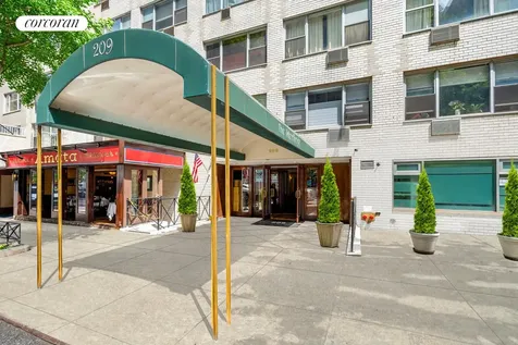 209 E 56th Street New York City NY 10022