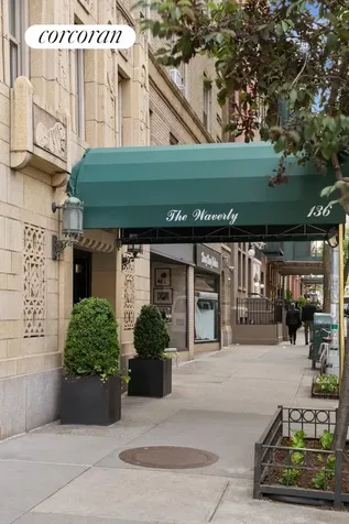 136 Waverly Place New York City NY 10014