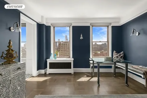 136 Waverly Place New York City NY 10014