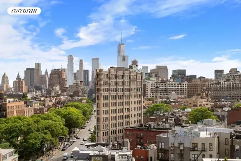 136 Waverly Place New York City NY 10014