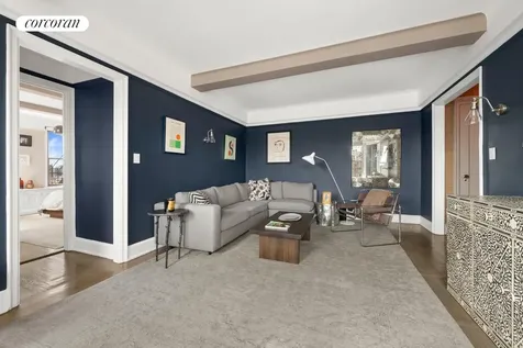 136 Waverly Place New York City NY 10014