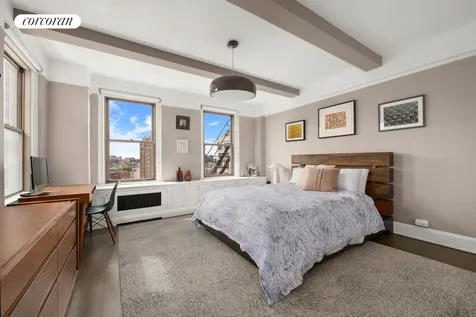 136 Waverly Place New York City NY 10014