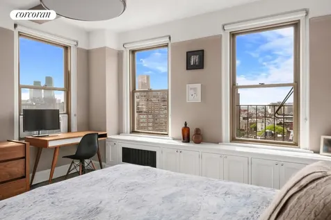 136 Waverly Place New York City NY 10014