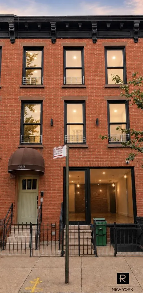 137 Nevins Street New York City NY 11217
