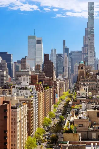 900 Park Avenue New York City NY 10075