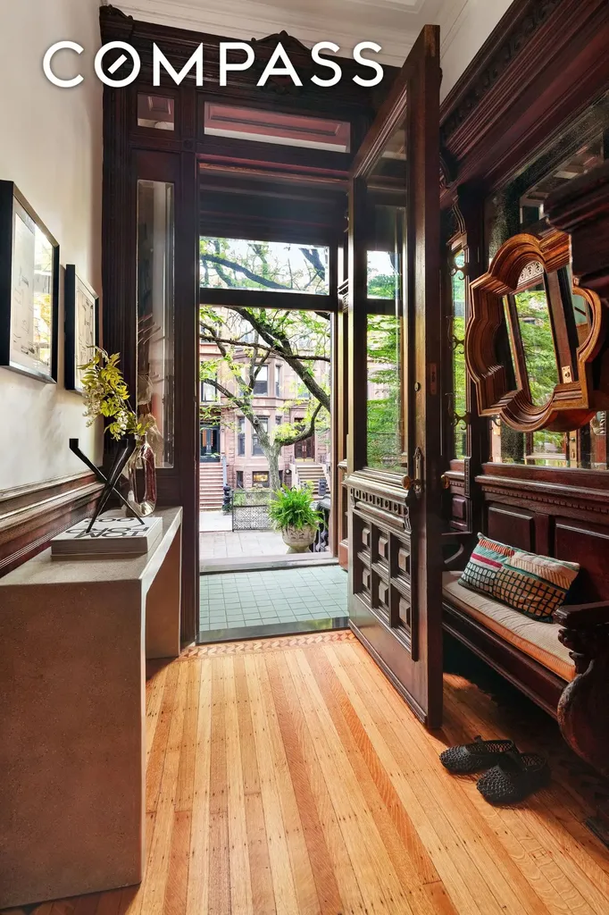 836 President Street New York City NY 11215