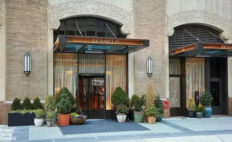 100 Barclay Street New York City NY 10007