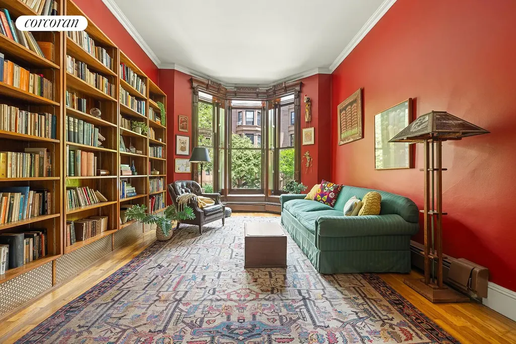 908 President Street New York City NY 11215