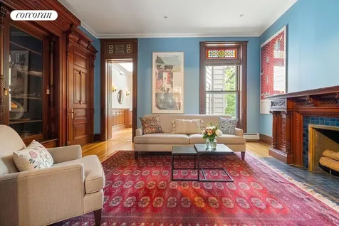 908 President Street New York City NY 11215