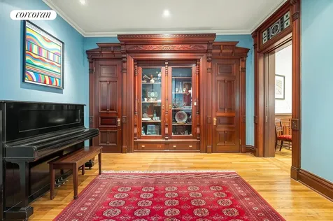 908 President Street New York City NY 11215