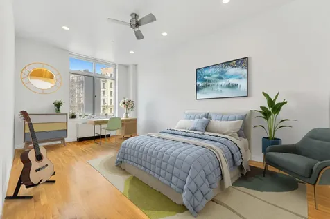 258 St Nicholas Avenue New York City NY 10027