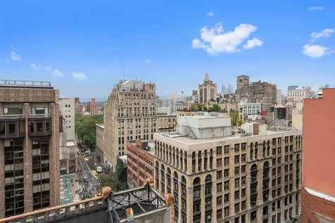 250 Mercer Street New York City NY 10012