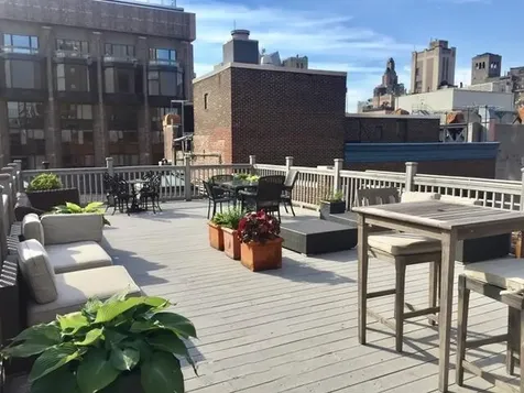 250 Mercer Street New York City NY 10012