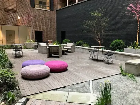 250 Mercer Street New York City NY 10012