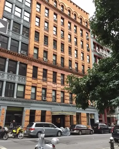 250 Mercer Street New York City NY 10012