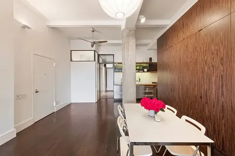 250 Mercer Street New York City NY 10012