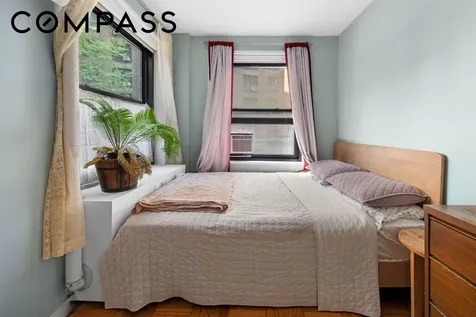 201 Clinton Avenue New York City NY 11205