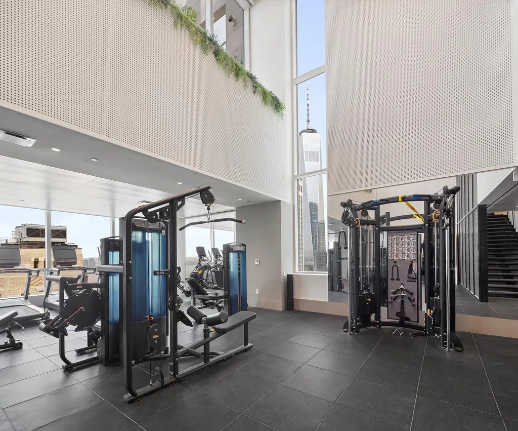 77 Greenwich Street New York City NY 10006