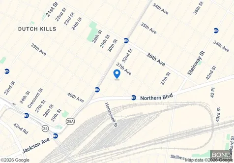 32-11 38th Avenue New York City NY 11101