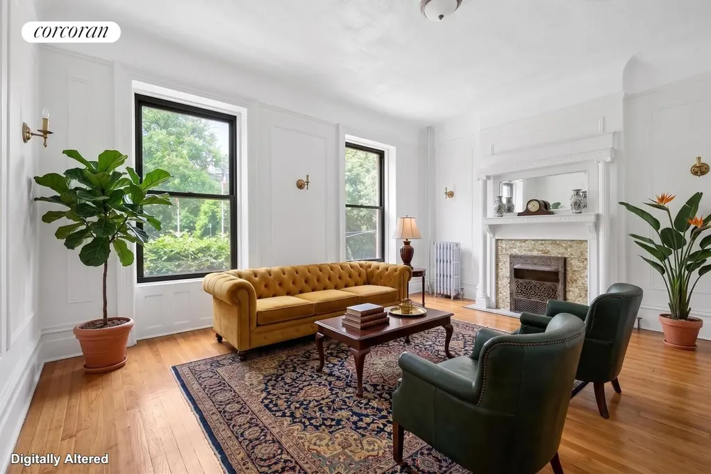 282 Manhattan Avenue New York City NY 10026