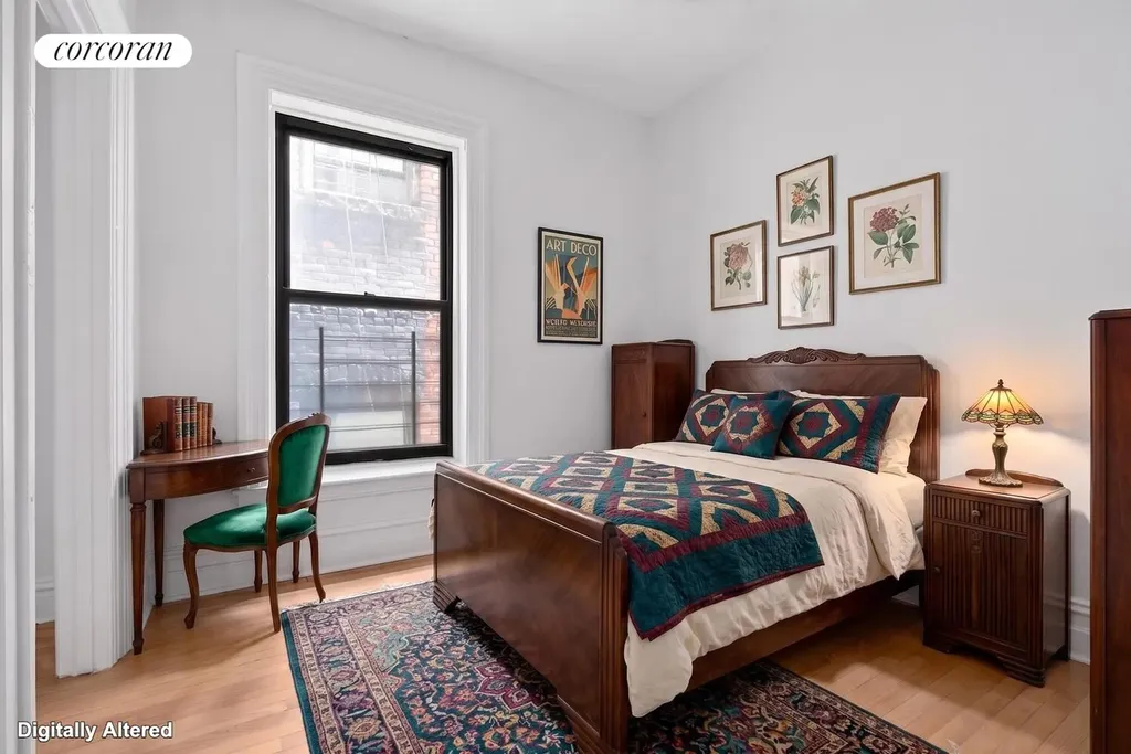 282 Manhattan Avenue New York City NY 10026