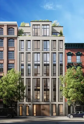 66 Clinton Street New York City NY 10002