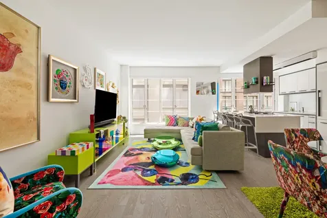 70 Charlton Street New York City NY 10014