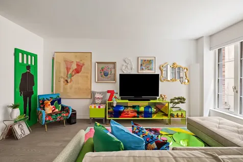 70 Charlton Street New York City NY 10014