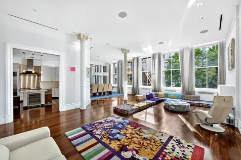 102 Prince Street New York City NY 10012