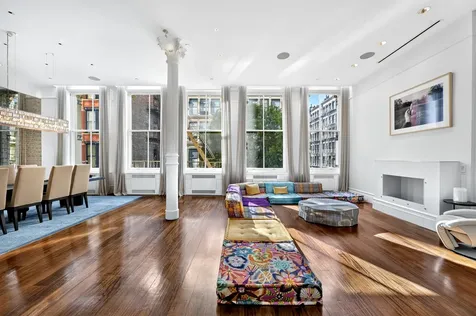 102 Prince Street New York City NY 10012