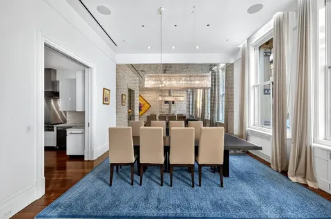 102 Prince Street New York City NY 10012