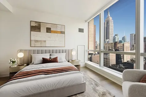 400 Park Avenue S New York City NY 10016