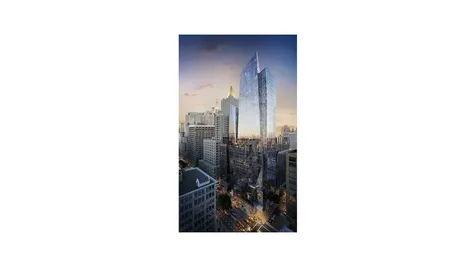 400 Park Avenue S New York City NY 10016