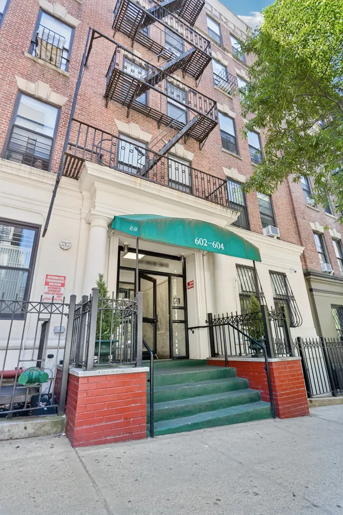 602 W 140th Street New York City NY 10031