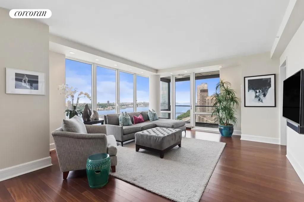 60 Riverside Boulevard New York City NY 10069
