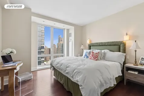 60 Riverside Boulevard New York City NY 10069