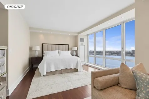 60 Riverside Boulevard New York City NY 10069