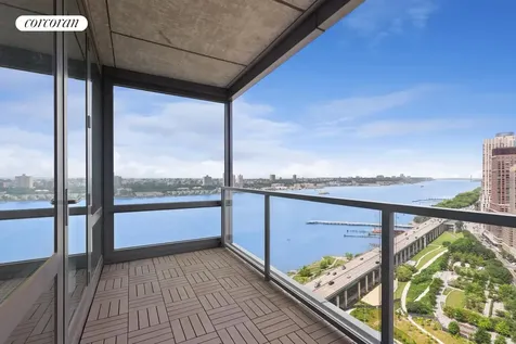 60 Riverside Boulevard New York City NY 10069