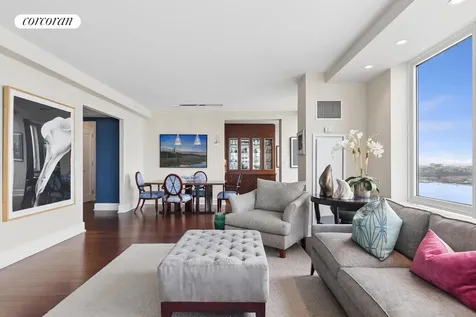 60 Riverside Boulevard New York City NY 10069