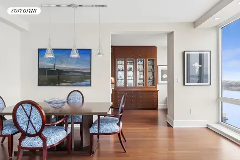 60 Riverside Boulevard New York City NY 10069