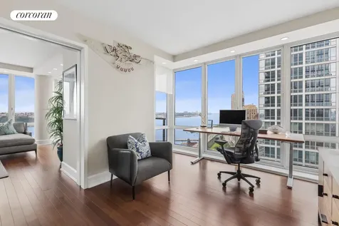 60 Riverside Boulevard New York City NY 10069