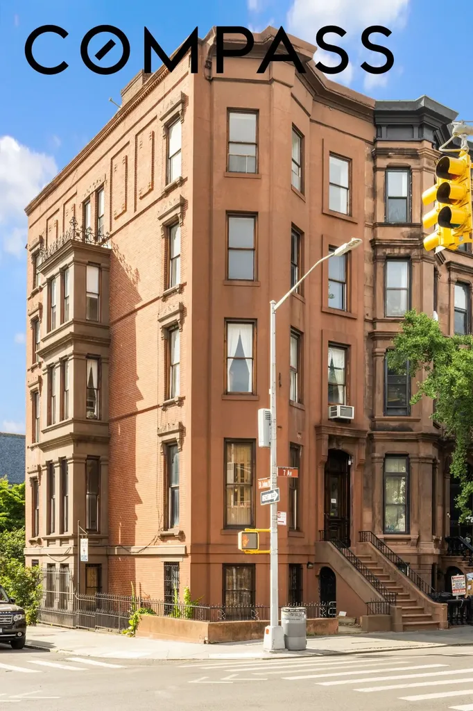 165 St Johns Place New York City NY 11217