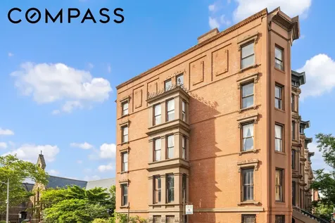165 St Johns Place New York City NY 11217