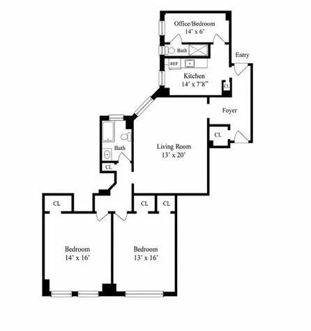 425 Riverside Drive New York City NY 10025