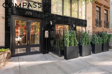 318 E 81st Street New York City NY 10075